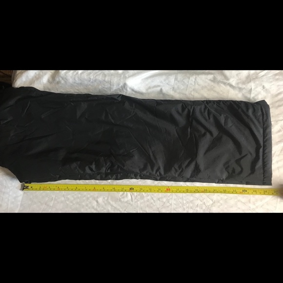 ARCTIX Youth Snow Pants Black Medium - Picture 9 of 11